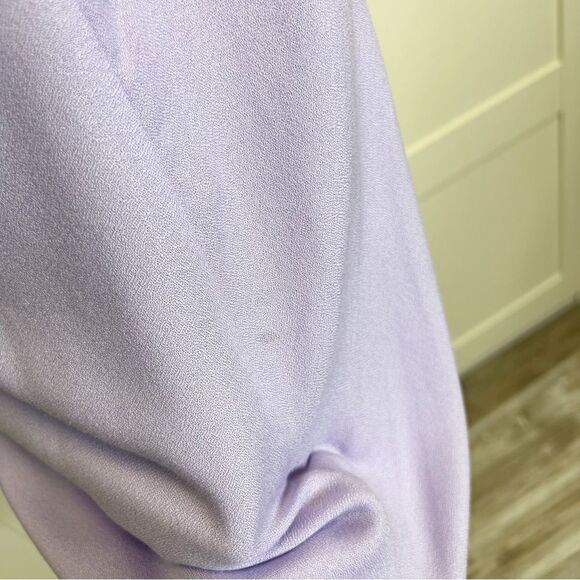 Lilly Pulitzer Valli Soft Shift Light Lilac Verbena XXS NWT - Picture 6 of 8